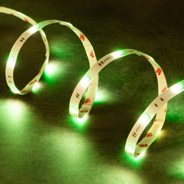 L48 9W/M 24V IP65-RGBW LED SZALAG