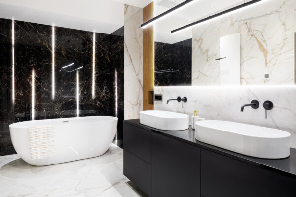 L48 9W/M 24V IP65-RGBW LED SZALAG