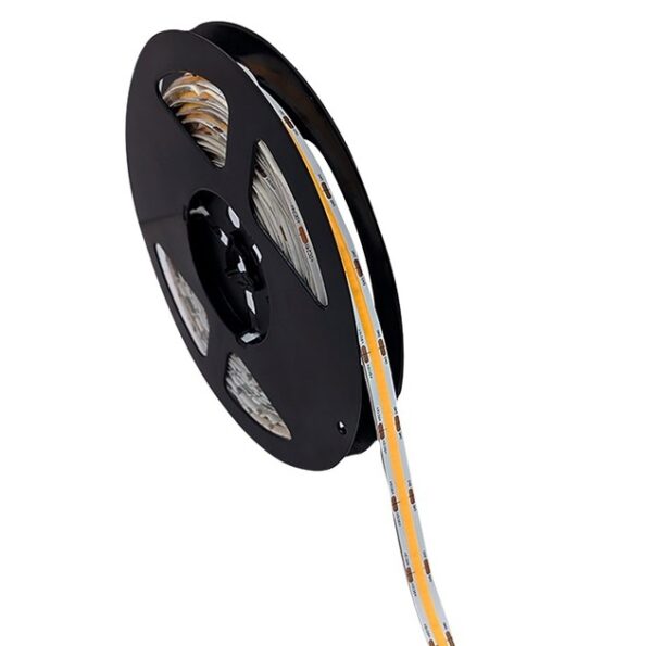 LCOB 8W/M 12V IP65-CW LED SZALAG