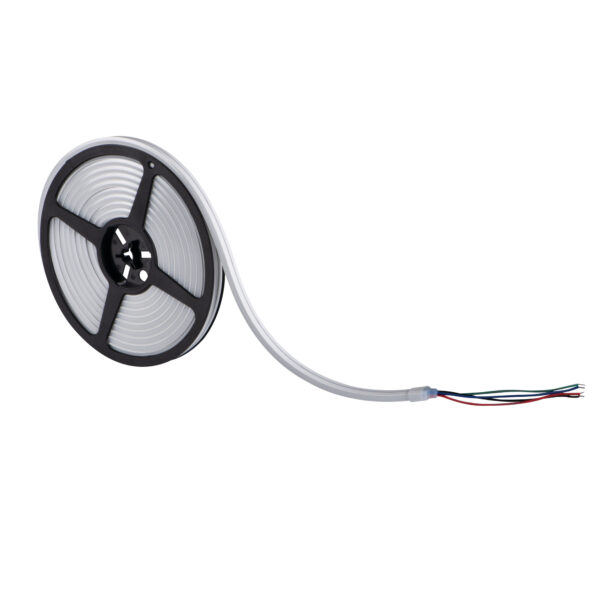 NEON FLEX 13,5W/M IP65-RGB LED SZALAG