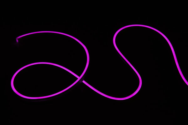 NEON FLEX 13,5W/M IP65-RGB LED SZALAG