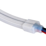 NEON FLEX 13,5W/M IP65-RGB LED SZALAG