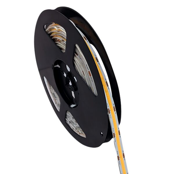 LCOB 8W/M 12V IP00-CW LED SZALAG