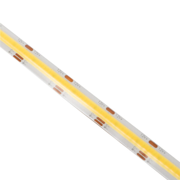 LCOB 14W/M 12V IP65-CCT LED SZALAG