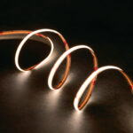 LCOB 7,5W/M 24V IP00-WW LED SZALAG 20M