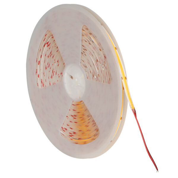 LCOB 7,5W/M 24V IP00-CW LED SZALAG 20M