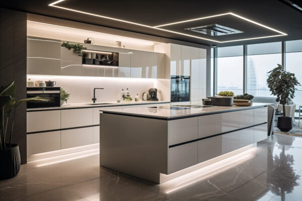 LCOB 7,5W/M 24V IP00-CW LED SZALAG 20M