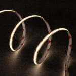 LCOB 3W/M 12V IP00-WW LED SZALAG