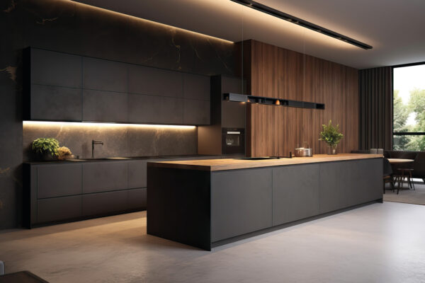 LCOB 3W/M 24V IP65-WW LED SZALAG