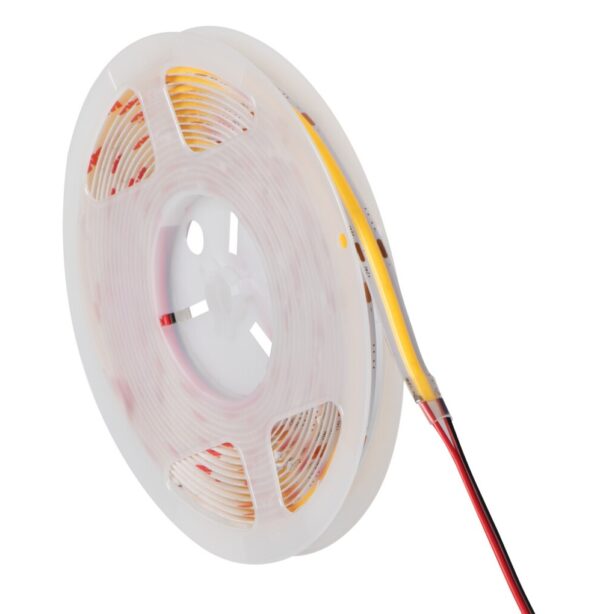 LCOB 14,4W/M 24V IP00-CW LED SZALAG