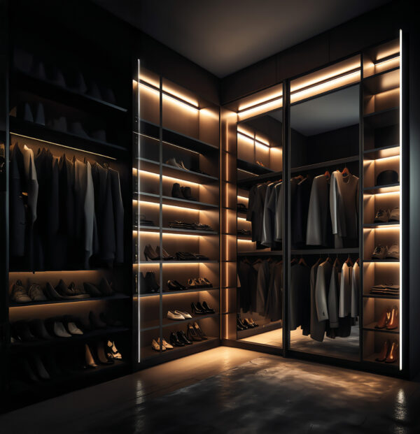 LCOB 12W/M 12V IP00-WW LED SZALAG