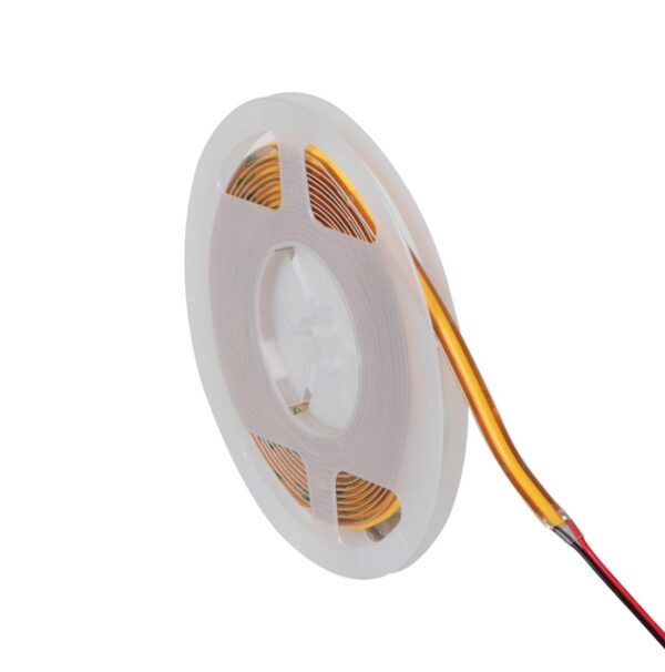 LCOB 12W/M 12V IP00-CW LED SZALAG