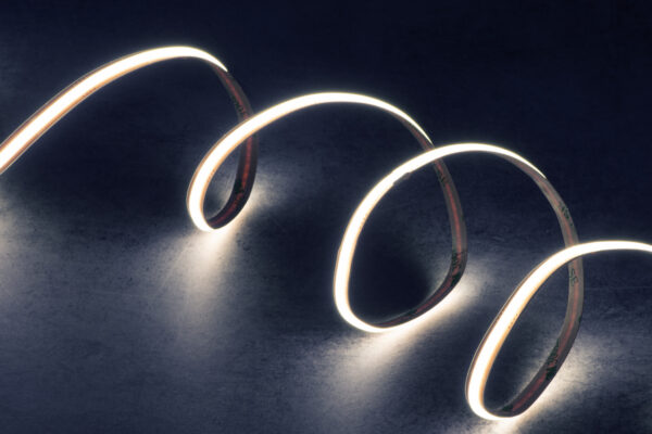 LCOB 12W/M 12V IP65-CW LED SZALAG