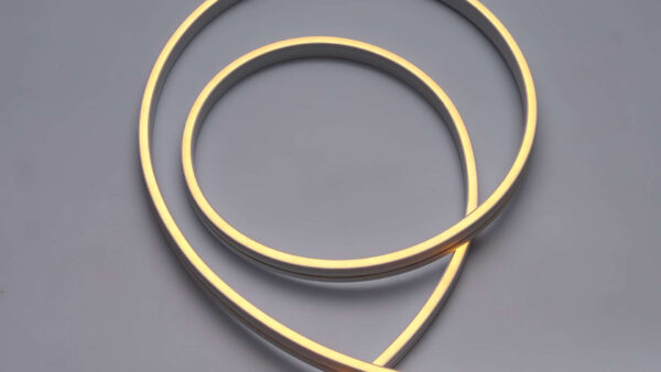 LED Neon Flex 3Y 4x10 140 LED/m 12W/m 24V Melegfehér