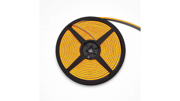 LED Neon Flex 3Y 4x10 140 LED/m 12W/m 24V SÁRGA