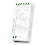 MiBoxer 2 Az 1-Ben Wifi Dimmer/CCT Led Zóna Vezérlõ DC12-24V 12A