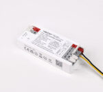 MiBoxer 2 Az 1-Ben Dimmer/CCT Led Zóna Vezérlõ DC12-24V 12A gyorscsatlakozós E2-RF