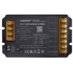 MiBoxer 5 Az 1-Ben Dimmer/CCT/RGB/RGBW/RGB+CCT Led Zóna Vezérlõ DC12-48V 30A