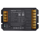 MiBoxer 5 Az 1-Ben Dimmer/CCT/RGB/RGBW/RGB+CCT WiFis Led Zóna Vezérlõ DC12-48V 30A