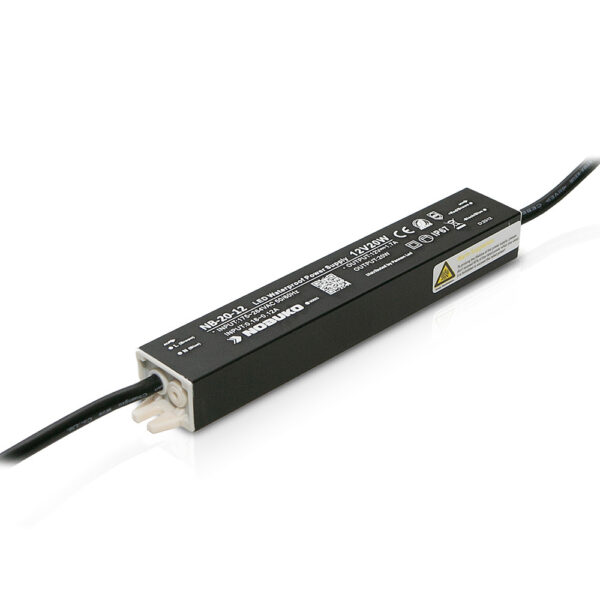 NOBUKO B Series 12V 20W IP67 Kültéri Led Tápegység