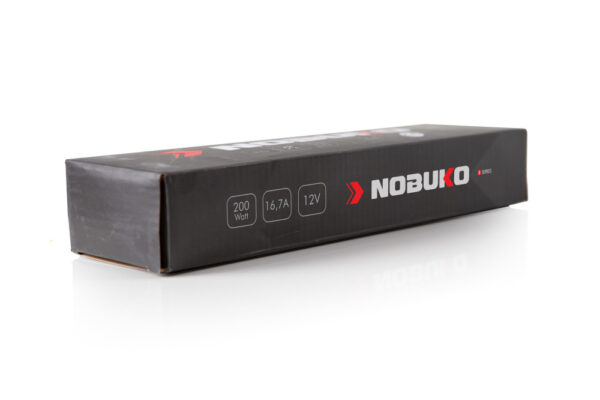 NOBUKO B Series 12V 200W IP67 Kültéri Led Tápegység