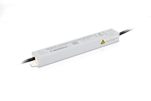 NOBUKO B Series 24V 30W IP67 Kültéri Led Tápegység