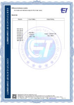 NOBUKO B Series 12V 300W IP67 Kültéri Led Tápegység