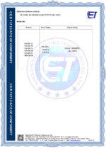 NOBUKO B Series 24V 500W IP67 Kültéri Led Tápegység