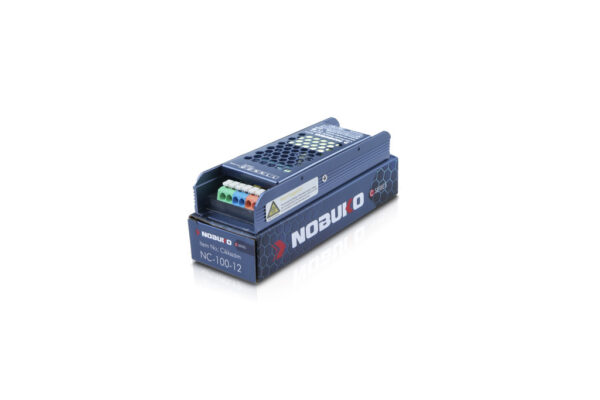 NOBUKO C Series 12V 100W IP20 Fémházas Led Tápegység