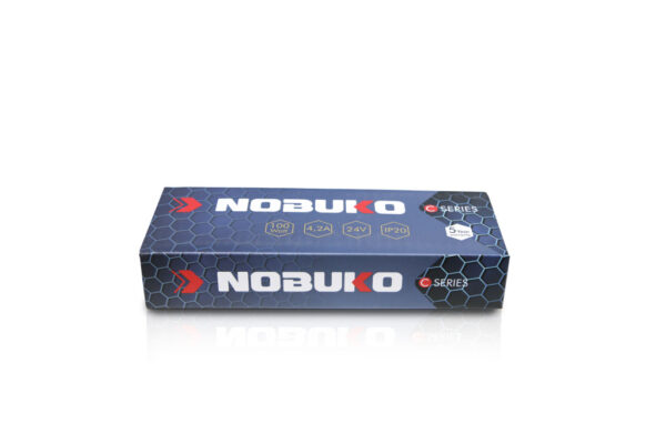 NOBUKO C Series 24V 100W IP20 Fémházas Led Tápegység