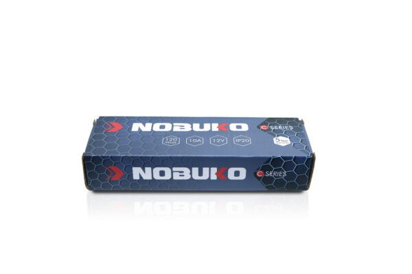 NOBUKO C Series 24V 120W IP20 Fémházas Led Tápegység