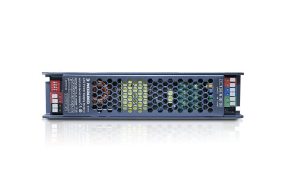 NOBUKO C Series 12V 200W IP20 Fémházas Led Tápegység