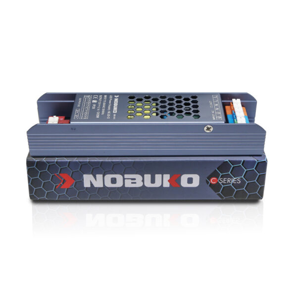 NOBUKO C Series 24V 25W IP20 Fémházas Led Tápegység