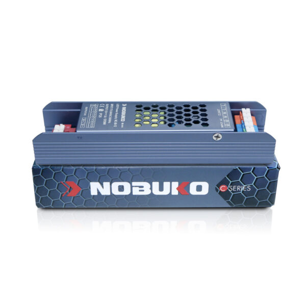 NOBUKO C Series 12V 36W IP20 Fémházas Led Tápegység