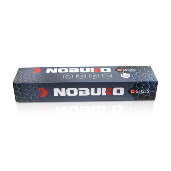 NOBUKO C Series 24V 45W IP20 Fémházas Led Tápegység