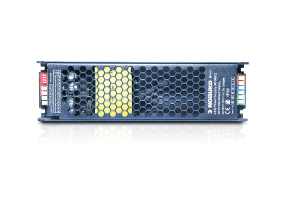 NOBUKO C Series 12V 500W IP20 Fémházas Led Tápegység