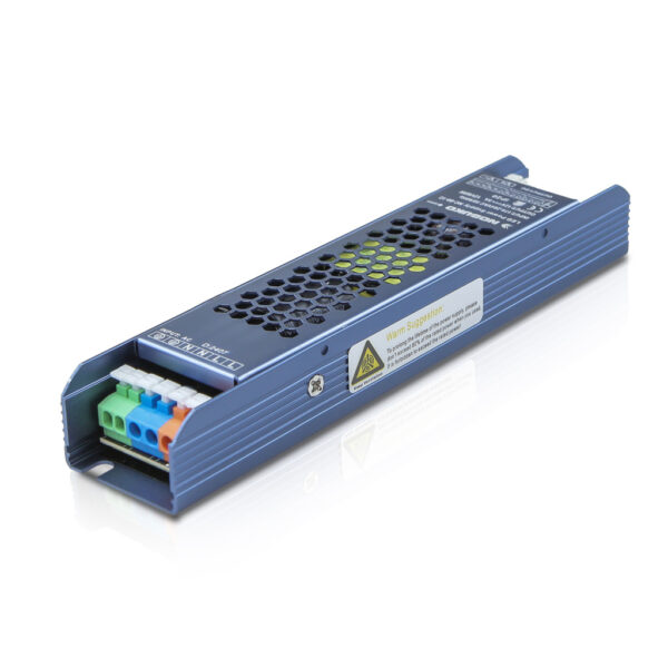 NOBUKO C Series 12V 60W IP20 Fémházas Led Tápegység