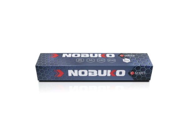 NOBUKO C Series 12V 60W IP20 Fémházas Led Tápegység