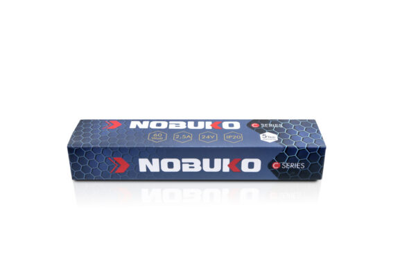 NOBUKO C Series 24V 60W IP20 Fémházas Led Tápegység