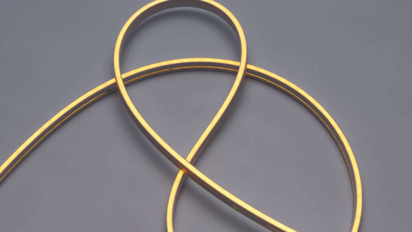 LED Neon Flex 3Y 4x10 140 LED/m 12W/m 24V Melegfehér