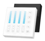 MiBoxer fényerõszabályzó 4 zónás smart panel távirányító fehér