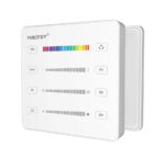 MiBoxer SPI digitális LED szalag fali távirányító - fehér