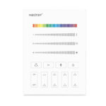 MiBoxer SPI digitális LED szalag fali távirányító - fehér