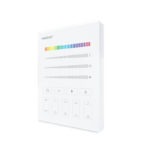 MiBoxer SPI digitális LED szalag fali távirányító - fehér