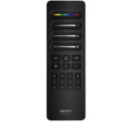 MiBoxer SPI 4 zónás távirányító falitartóval 2,4GHz fekete