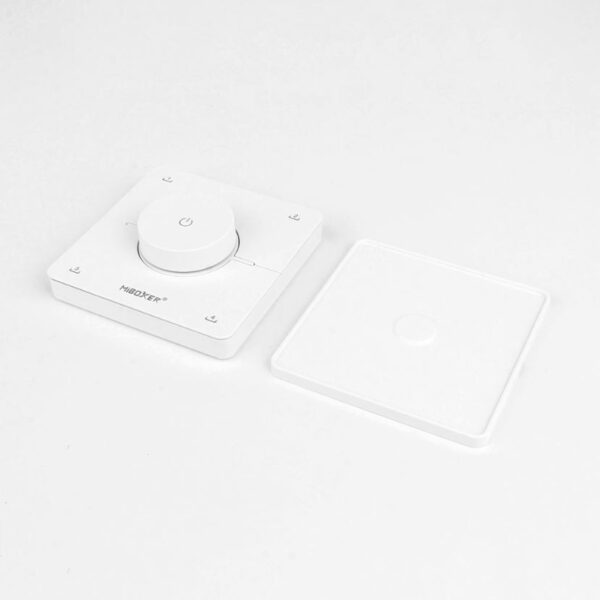 MiBoxer Dimmer+CCT Fali Távirányító Fehér 1 zónás