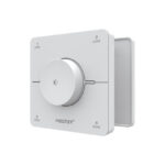 MiBoxer 4 zónás Dimmer+CCT Fali Távirányító Fehér