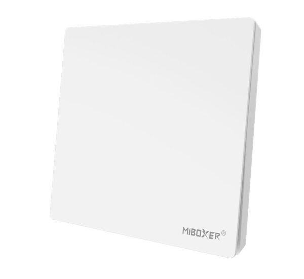 MiBoxer Dimmer nyomókapcsoló panel RF 3V