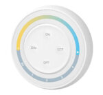 MiBoxer CCT Mágneses Távirányító Fehér