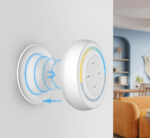 MiBoxer CCT Mágneses Távirányító Fehér